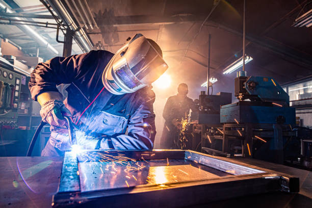 Affordable Welder Services in Oak Hills, CA